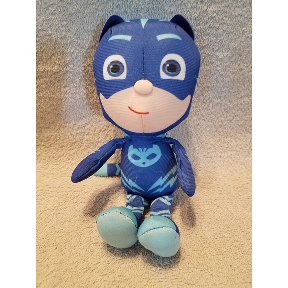 Hasbro Other - Hasbro PJ Masks Catboy Plush Stuffed Toy 9"‎